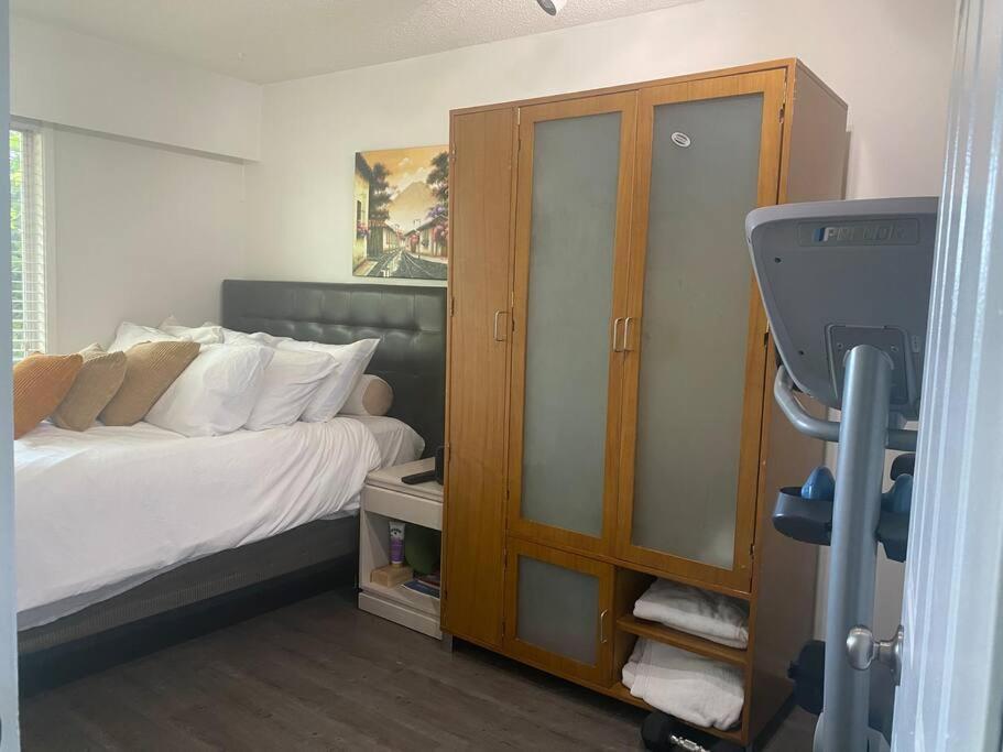 4 Bedroom Upper Level Kits Home Vancouver Kültér fotó