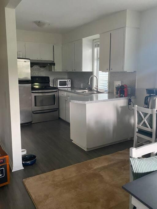 4 Bedroom Upper Level Kits Home Vancouver Kültér fotó