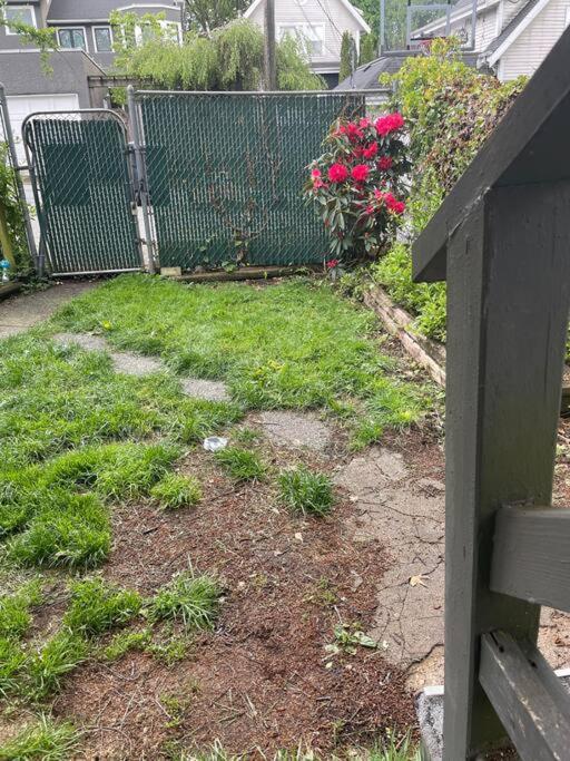 4 Bedroom Upper Level Kits Home Vancouver Kültér fotó